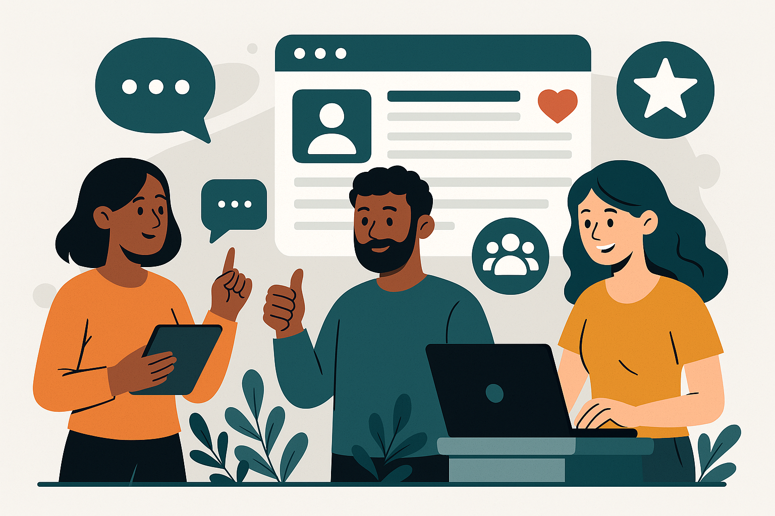 Community Leaders