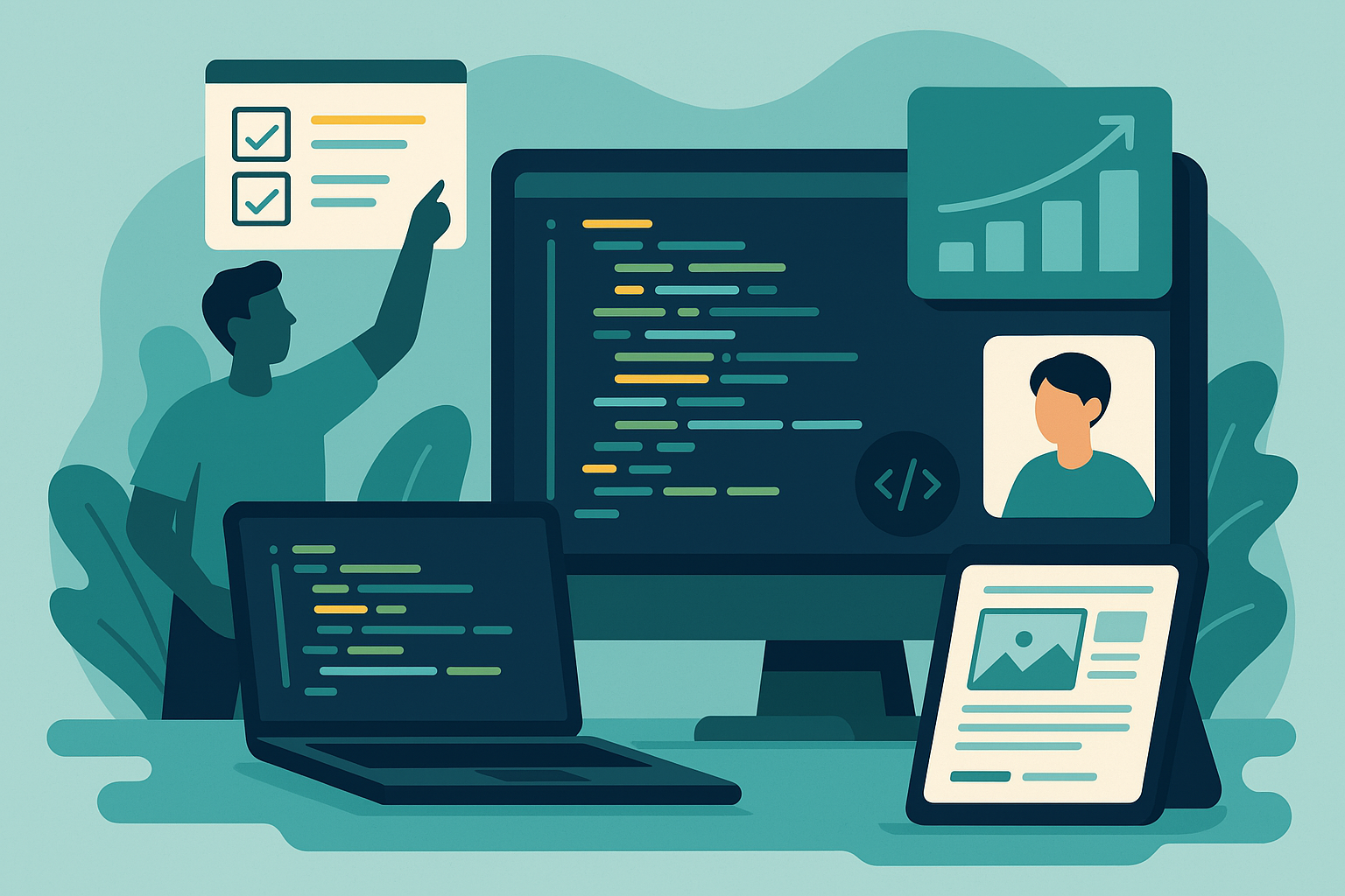 Tech Skills Instructors